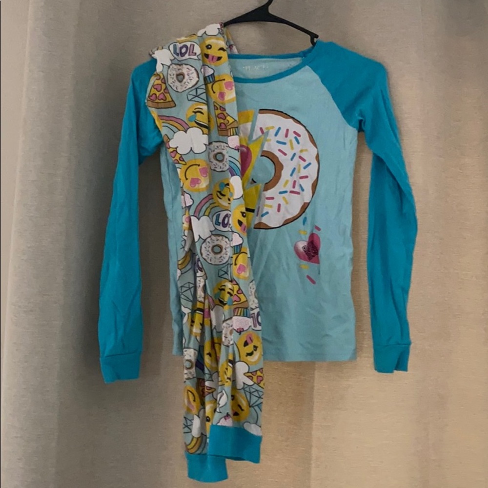 Matching pajama set youth 12 Children’s Place
